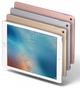 iPad Pro 9.7 inch