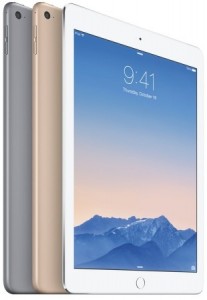 iPad 2017 aanbieding